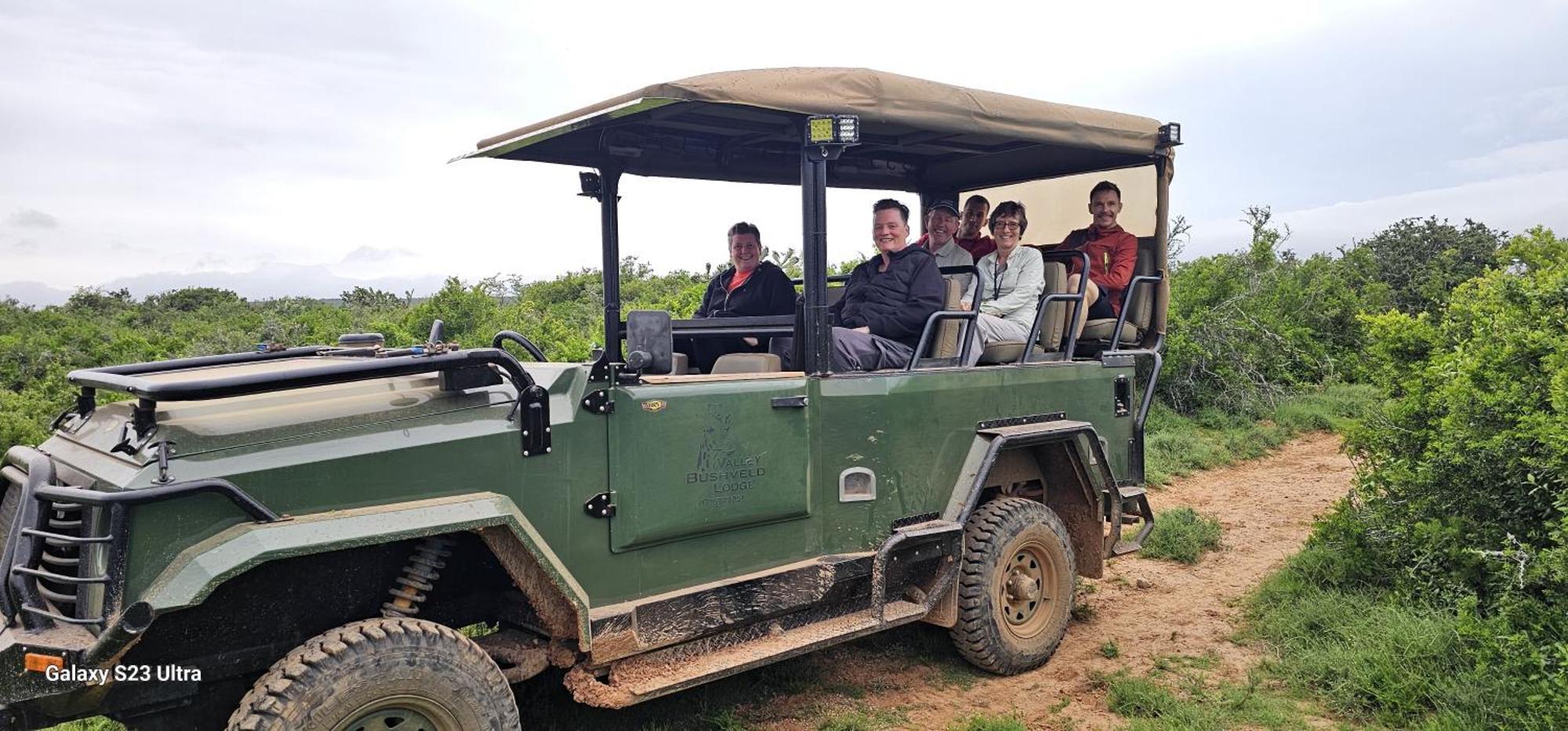 Valley Bushveld Country Lodge Addo Exterior foto